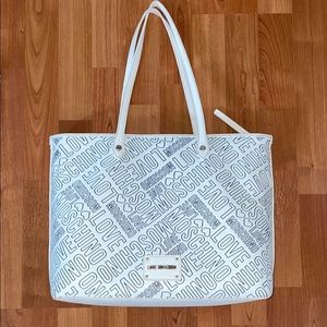 LOVE MOSCHINO TOTE